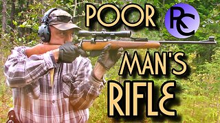 THE POOR MAN'S RIFLE