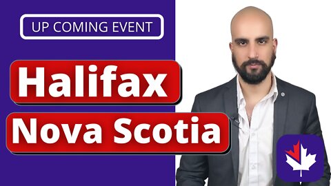 Halifax Nova Scotia | Upcoming Speaking Engagements