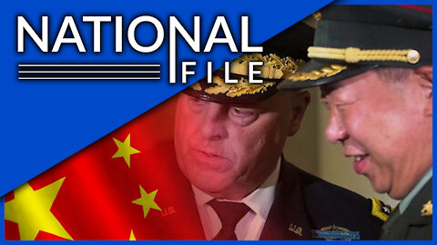 Milley Confirms He Made The Calls To China, Media Says Treason Is Totally Epic