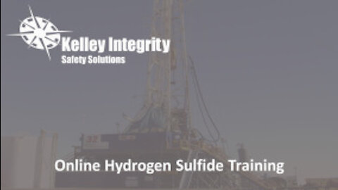 Kelley Integrity Safety Solutions, LLC | Online H2S Program Trailer