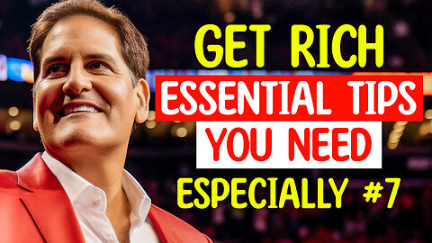 Mark Cuban's Top 10 Investment Success Secrets Revealed!