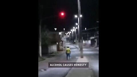 Alcohol causes honesty😂😂😂😂