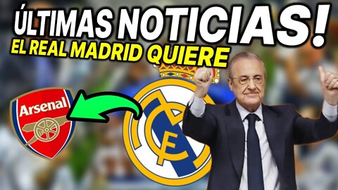 🚨🔔 ¡ESTA NOTICIA ACABA DE EXPLOTAR! ÚLTIMAS NOTICIAS DEL REAL MADRID HOY #realmadridhoy