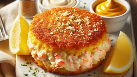 The Easiest Weeknight Crab Cake Recipe