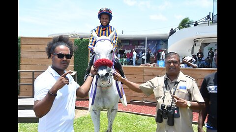 JAMAICA RACING: Kingswood Starts Sat, May 11, 2024, At 7-2