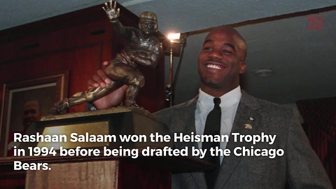 1994 Heisman Trophy Sells For Record $399,608 To Aid CTE Research