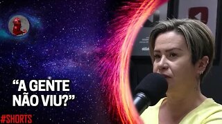 “…MUITO INUSITADO” com Telma Rocha | Planeta Podcast (Crimes Reais) #shorts