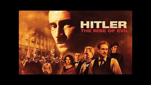 THE RISE OF HITLER