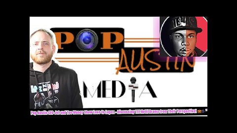 Lopez Talks with Pop Austin CEO Jet and De - Exclusive Insights and Behind-the-Scenes Revelations!