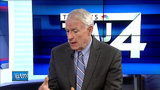 Mayor Tom Barrett talks about financial crisis in Milwaukee, red light cameras, and more ahead of mayoral election