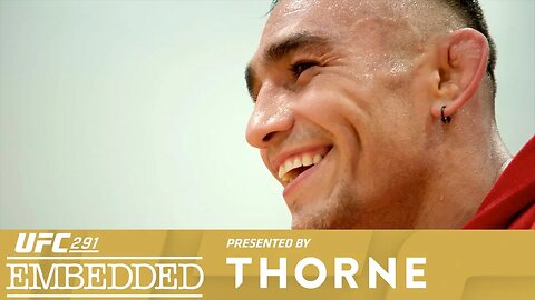 UFC 291 Embedded: Vlog Series - Episode 2