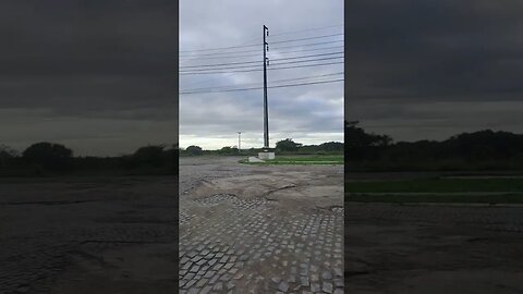 RIO DE JANEIRO X CEARÁ 09 - PARADA EM ALAGOINHA, BAHIA PARA ABASTECIMENTO, GNV