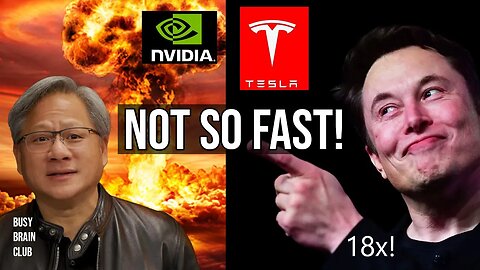 WARNING! Tesla AI supercomputer will destroy competition - Nvidia will not survive