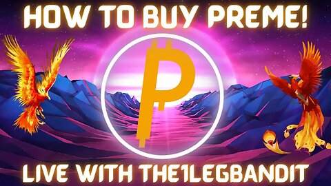 HOW TO BUY PREME TOKEN