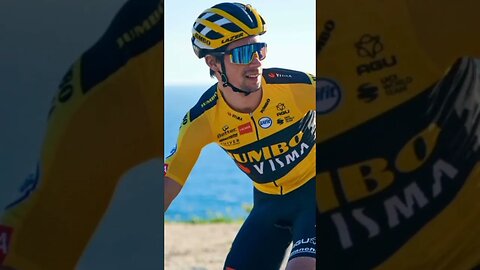 Duelo entre Primoz Roglic y Remco Evenepoel / Giro de Italia 2023.