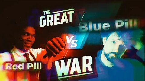 What If MrShowTym Debated Destiny: THE GREAT BLUEPILL VS REDPILL WAR