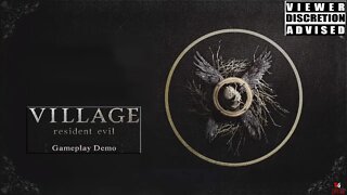 [RLS] Resident Evil: Village - Demo