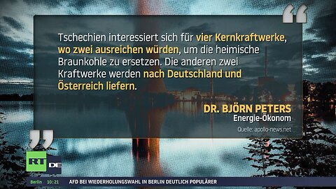 Atomkraft im Gegensatz zu Deutschland: Nachbarländer forcieren AKW-Neubau