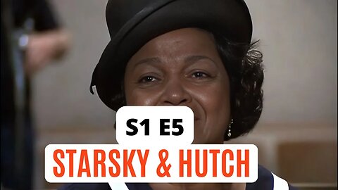 Starsky & Hutch - S01 E05 - Snowstorm | action television series