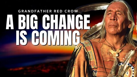 Apocalypse HOPI Prophecy is Coming True | Floyd 'Red Crow' Westerman (Kangi Duta)