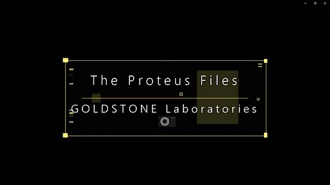 The Proteus Files Subject T.B.E. 16 PROMETHEAN Class Entity Designate: Verdict- Tactical assessment