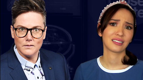 Woke Comedian's New Special: Hannah Gadsby's 'Douglas' Is Insufferable | Ep 183