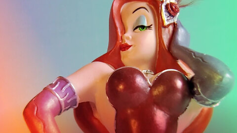 Jessica Rabbit Figurerine - Enesco Disney Showcase Collection Couture de Force