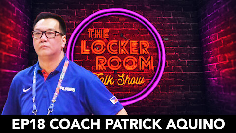 EP18 Coach Patrick Aquino