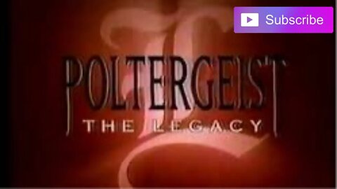 POLTERGEIST - THE LEGACY (1997) Promo [#poltergeistthelegacytrailer #poltergeistthelegacy]