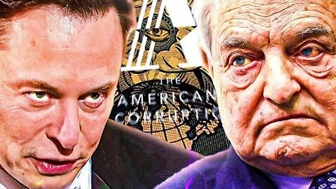 Elon Musk EXPOSES George Soros ⚠️