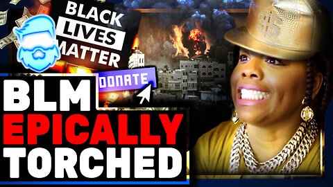 BLM Suffers INSTANT REGRET For INSANE Twitter Post Supporting Terrible Attacks! Full Mask Off Moment