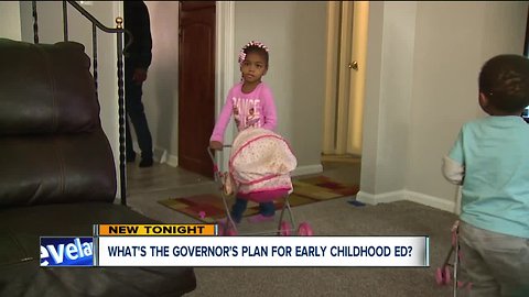 Gov. DeWine plans to expand access to child care subsidies in Ohio