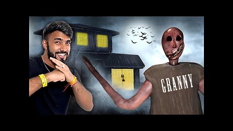 DOOR ESCAPE FROM GRANNY'S HOUSE | GRANNY REMAKE