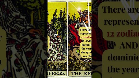 What MYSTERIES Does THE EMPRESS Tarot Card Hold for You? Pt. 2 #shorts #tarot #inspiration