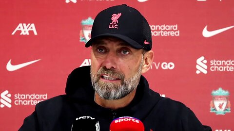 'Everyone who wants CELEBRATE IT! But we have freedom of speech!' | Klopp | Liverpool 1-0 Brentford