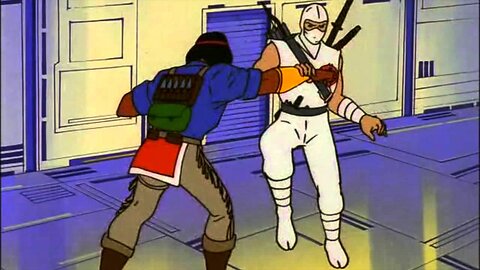 G.I. Joe: A Real American Hero - S01 - E06 - Countdown for Zartan