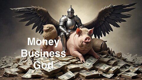 Money Business And God