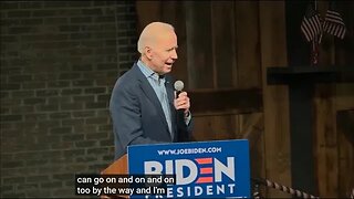 Biden Discusses Methane Leaks From Pipelines