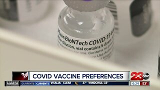 How do you decide which COVID vaccine to get? Doctors: take the one that's offered to you first.