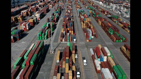 Meckler: Ports Not Operating at Full Capacity