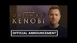 Obi-Wan Kenobi - Official Premiere Date Announcement