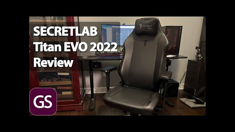 Secretlab Titan EVO 2022 XL Gaming Chair Review & Comparison To Clutch Throttle