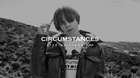 The Kid LAROI x Iann Dior [Type Beat] - Circumstances (Prod. Aaron Poulsen) | Pop Guitar Beat 2020