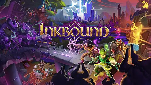 Inkbound soundtrack - Boss