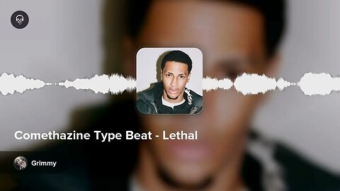 Comethazine Type Beat - Lethal