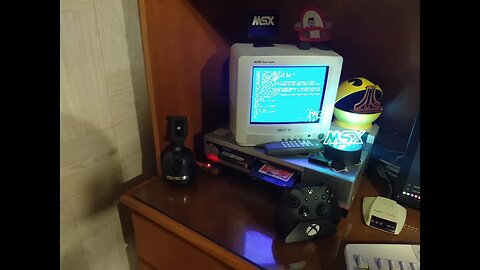 Upgrade do MSX 1.1 Expert XP800 para MSX 2.0 com o Clone do kit DDX 2.0