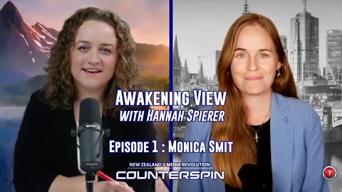 Awakening View Ep1: Monica Smit