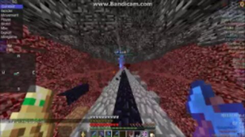 2b2t: The Emperium destorys Visionary Organization