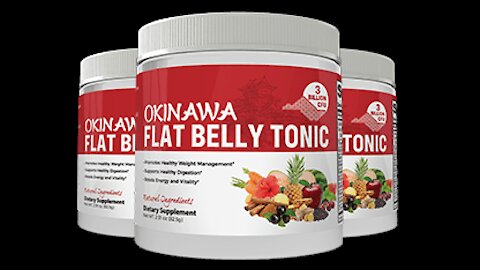 Okinawa Flat Belly Tonic my experience