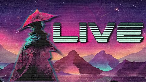 A Rainy Friday Night Chillwave Stream- Games, Religious/ psychic/ conartist BUSTED and whatever else